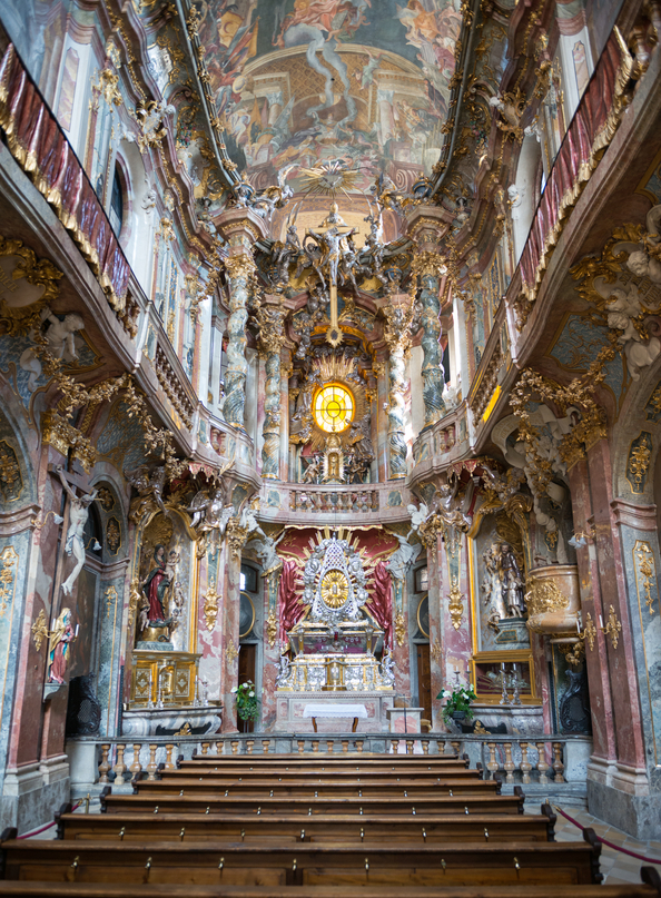 Die Geschichte der deutschen Kunst