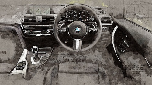 Kunst und Design in der Automobilwelt