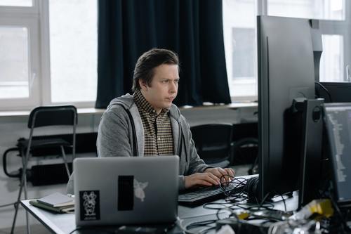 Auch Software kann eine künstlerische Ausdrucksform sein