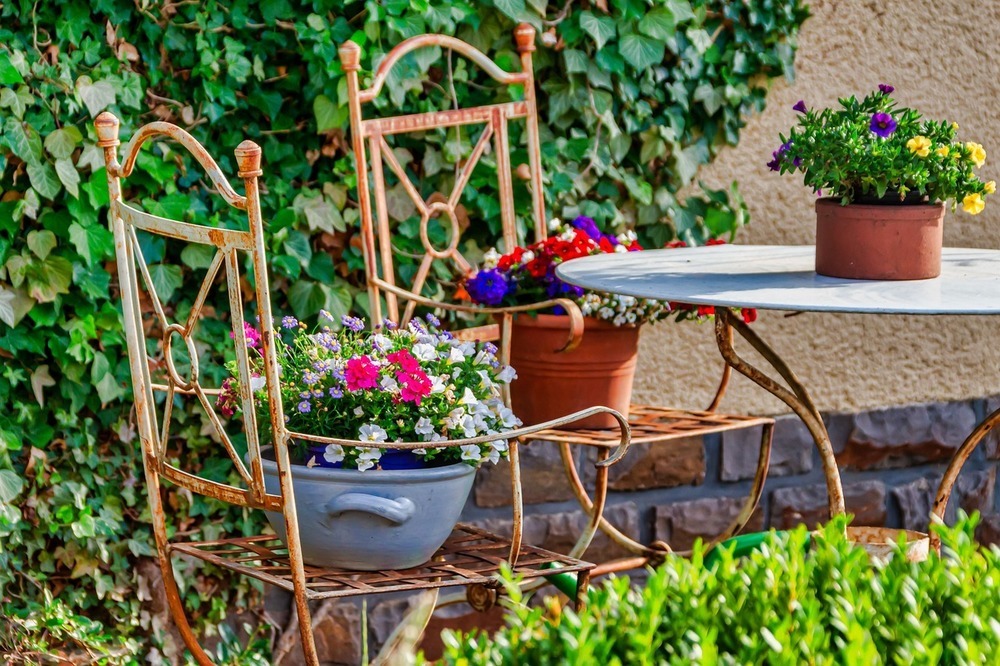 Kunst und Design im eigenen Garten