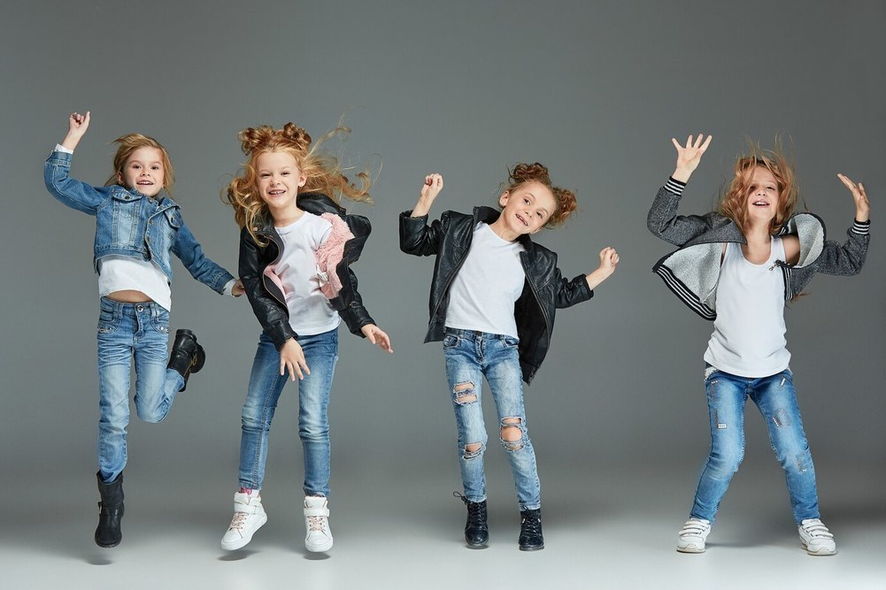 Kreativität für die Kleinen: Kunst, Design und Kindermode